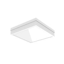 Изображение товара Varton Светодиодный светильник C490/U медицинский встраиваемый/накладной 295х295х68 мм с опаловым рассеивателем 38 ВТ 4000 K IP54