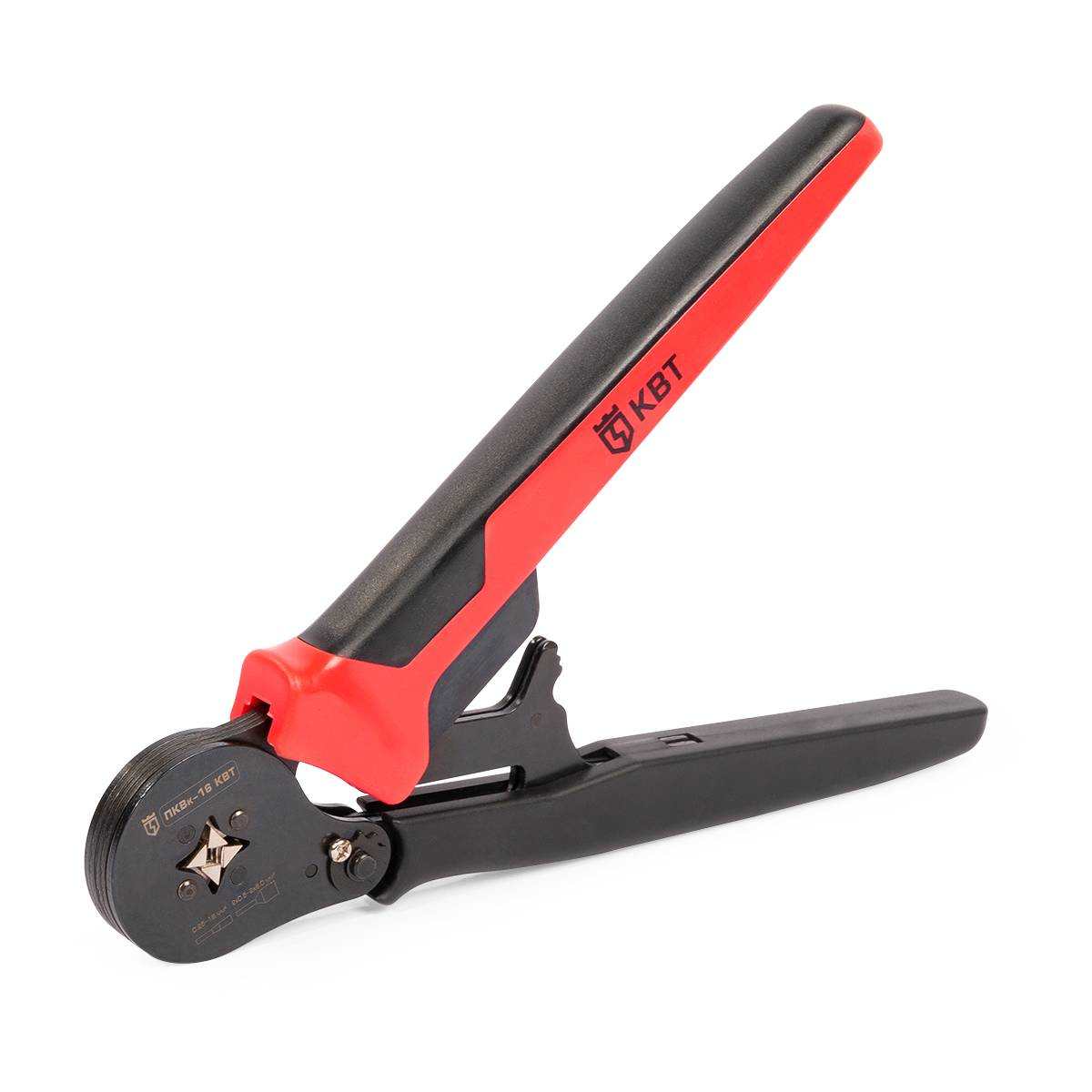Изображение товара КВТ Пресс-клещи ПКВк-16 к-кт