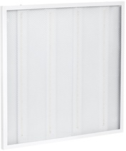 Изображение товара IEK Светильник LED ДВО 6562-P 36Вт 5000К 595х595х20 призма