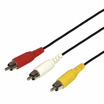 Изображение товара REXANT Шнур 3х3 RCA 1.5М.