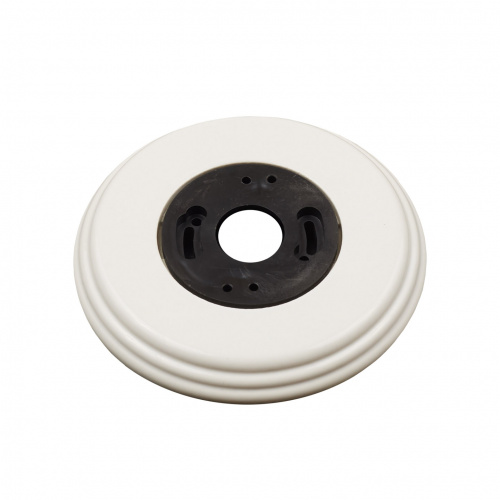 Изображение товара BIRONI Шедель/Лизетта Керамика Белый Рамка 1-ая (скрытый и накладной монтаж)