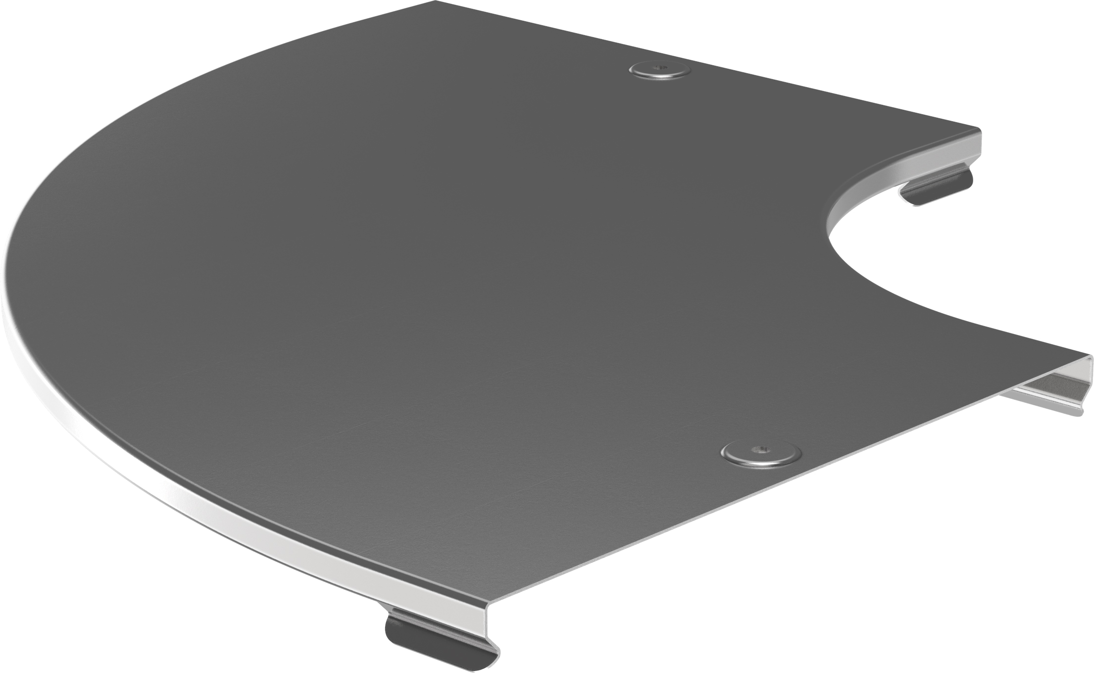 Изображение товара IEK ESCA Крышка поворота плавн. 90град тип Г01 100мм