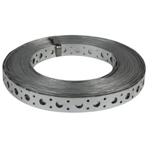 Изображение товара ЭРА Лента монтажная lp-12-0.55-25 перфорированная прямая 12х0,55мм 25м