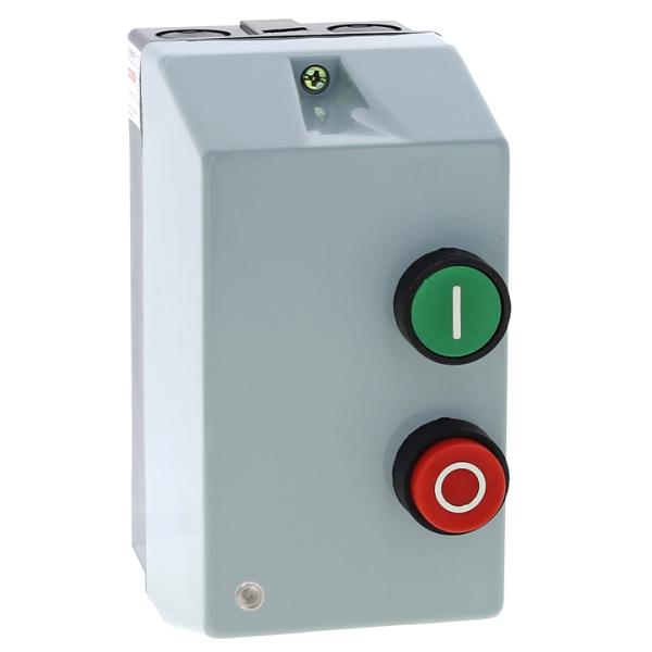 Изображение товара EKF PROxima Пускатель КМЭ IP65 12А 400В с РТЭ индикатором