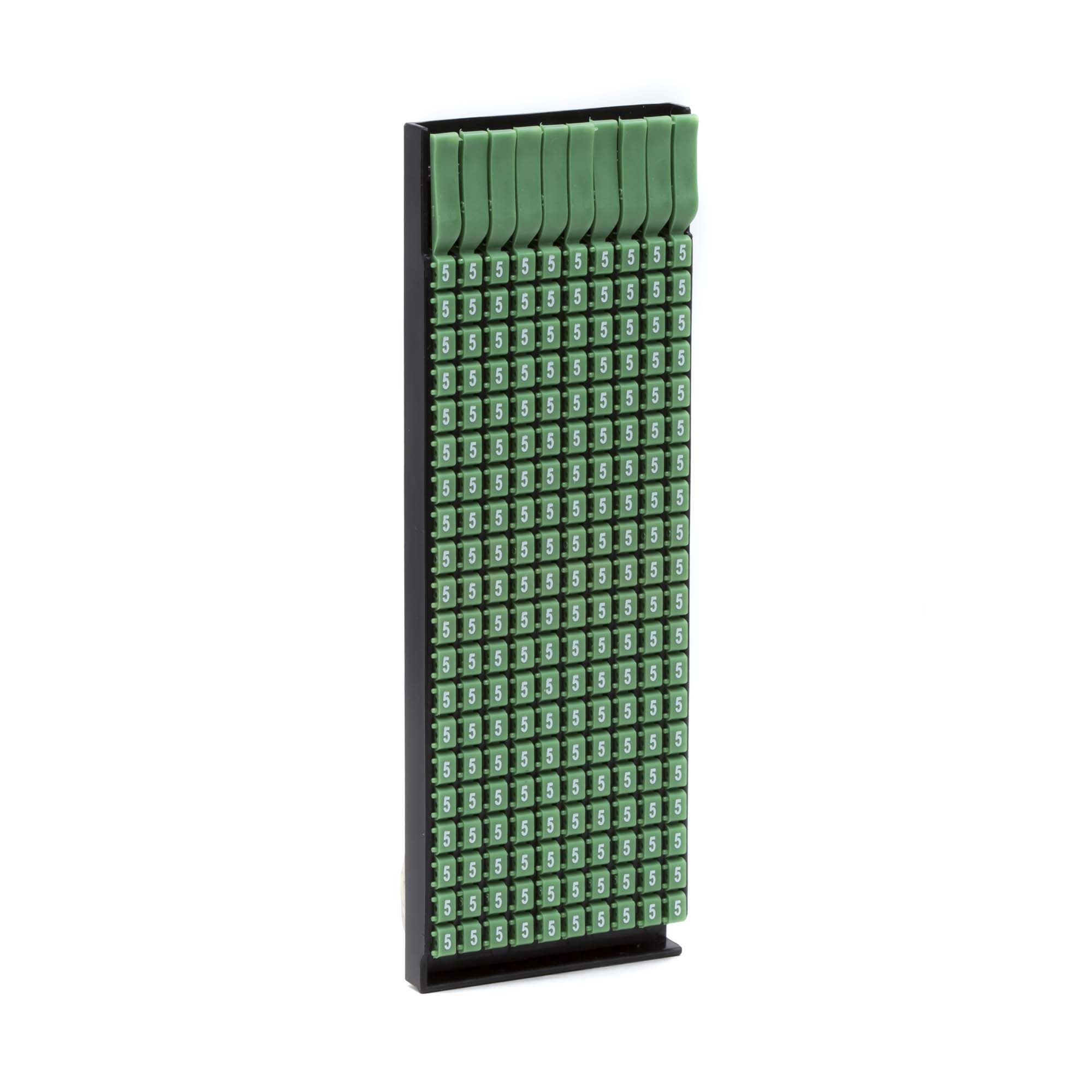 Изображение товара DKC Маркер для кабеля сечением 1,5-2,5мм символ „5”