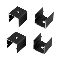 Изображение товара Держатель WPH-FLEX-1616-TOP BLACK (Arlight, Металл)