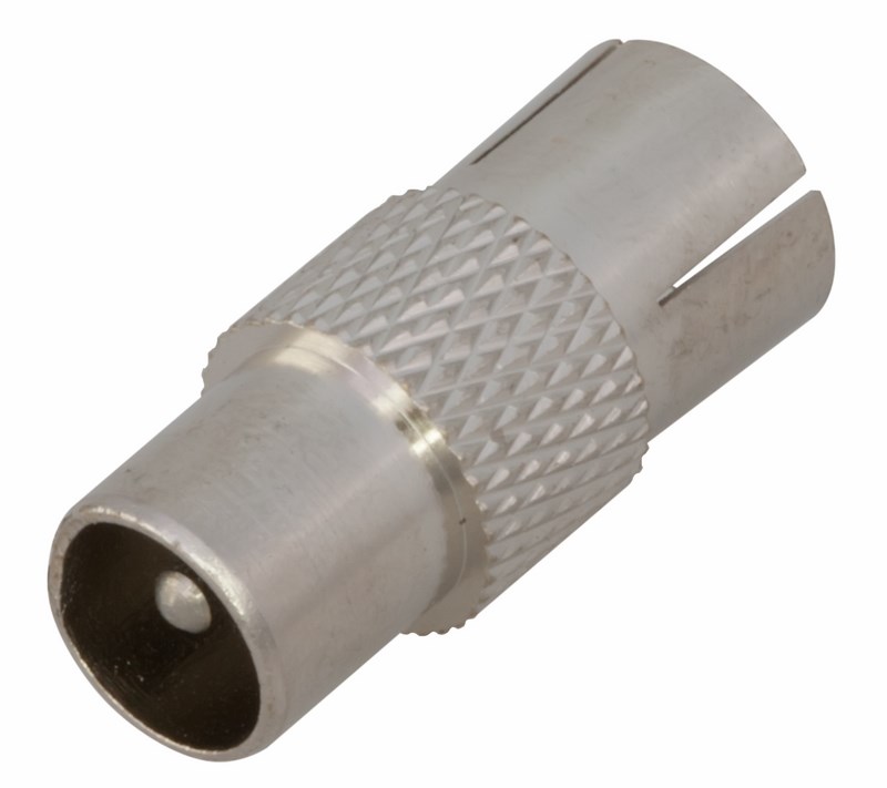 Изображение товара REXANT Переход штекер TV - гнездо TV.