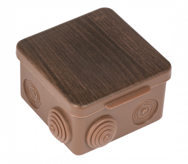 Изображение товара Коробка распаячная EKF PROxima KMР-030-014 с крышкой