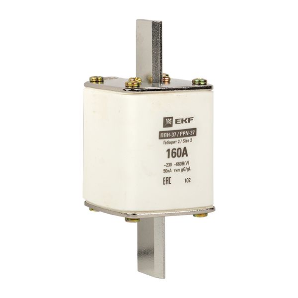 Изображение товара EKF PROxima Плавкая вставка ППН-37 400/160А габарит 2.