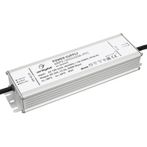 Изображение товара Arlight Блок питания ARPV-UH24320A-PFC (24V, 13.3A, 320W) (IP67 Металл, 7 лет)
