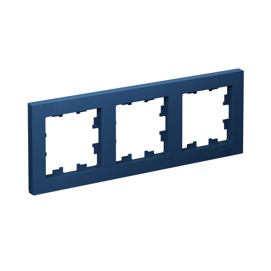 Изображение товара Аквамариновая рамка AtlasDesign 3-ая для Systemе Electric