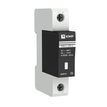 Изображение товара EKF PROxima ОПВ-C/1P In 20кА 400В УЗИП