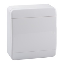 Изображение товара КЭАЗ Корпус пластиковый Навесной OptiBox P-BNN-2-08-IP41 Непрозрачная дверь.