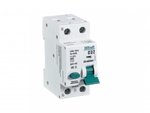 Изображение товара ДИФ-103 Dekraft Дифференциальный автомат 1P+N 32А 30мА