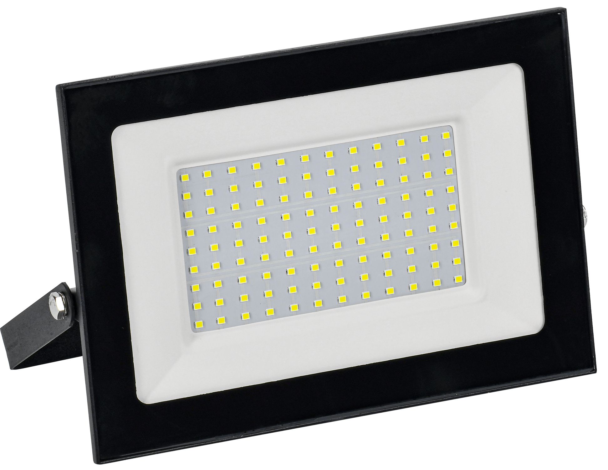 Изображение товара IEK GENERICA Прожектор LED СДО 001-100 6500К IP65 черный Изображение товара IEK GENERICA Прожектор LED СДО 001-100 6500К IP65 черный