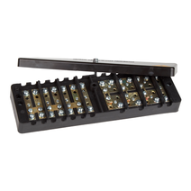 Изображение товара КЭАЗ КИП-С-IP20 Коробка испытательная переходная 10 А