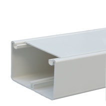 Изображение товара Legrand DLP Кабель-канал с гибкой крышкой 80x50(короб+крышка).