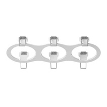 Изображение товара Lightstar Рамка для светильника Intero 16 217636