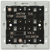 Изображение товара JUNG KNX Кнопочный модуль универсальный 2гр