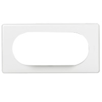 Изображение товара Legrand Celiane Бел Рамка 4/5 мод.