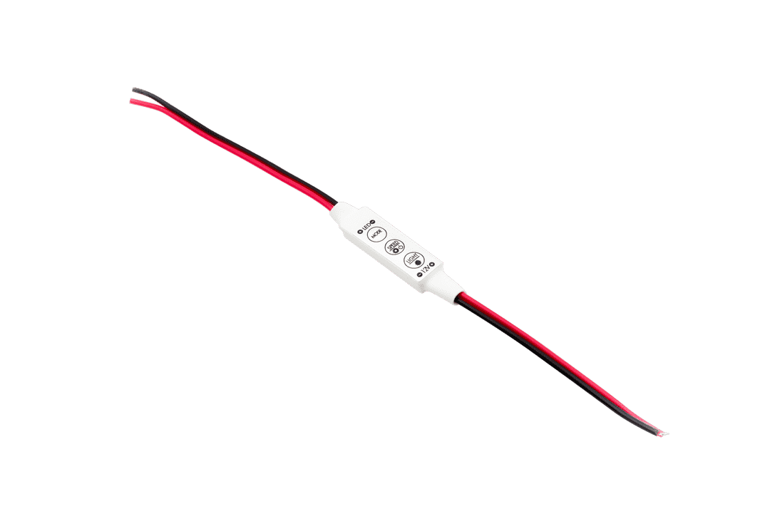Изображение товара SWG Диммер mini 6A, M-DIM-6А Изображение товара SWG Диммер mini 6A, M-DIM-6А