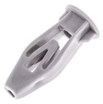 Изображение товара Tech-Krep Дюбель (анкер) Бабочка полипропилен 8х28 (4 шт) - пакет 111486