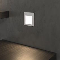 Изображение товара Elektrostandard MRL LED 1103 / Светильник светодиодный Белый / Подсветка для лестниц