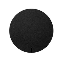 Изображение товара Simon 100 Черный матовый Крышка розетки Schuko