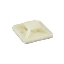 Изображение товара EKF PROxima Площадка самоклеящаяся (20х20мм.) белая (100шт.).