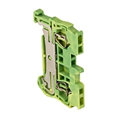 Изображение товара EKF PROxima Колодка клеммная пружинная JXB-ST-1.5 земля.