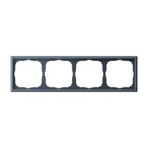 Изображение товара Systeme Electric ArtGallery Грифель Рамка 4-ая, универсальная