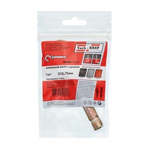 Изображение товара Tech-Krep Анкерный болт с крюком 12х70 (1 шт) - пакет