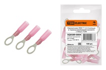 Изображение товара TDM Наконечник НКИ-Т 1,5–6 кольцо в термоусаживаемой манжете (100шт)