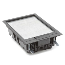 Изображение товара DKC Лючок напольный c изменяемой глубиной, 12 модулей Изображение товара DKC Лючок напольный c изменяемой глубиной, 12 модулей