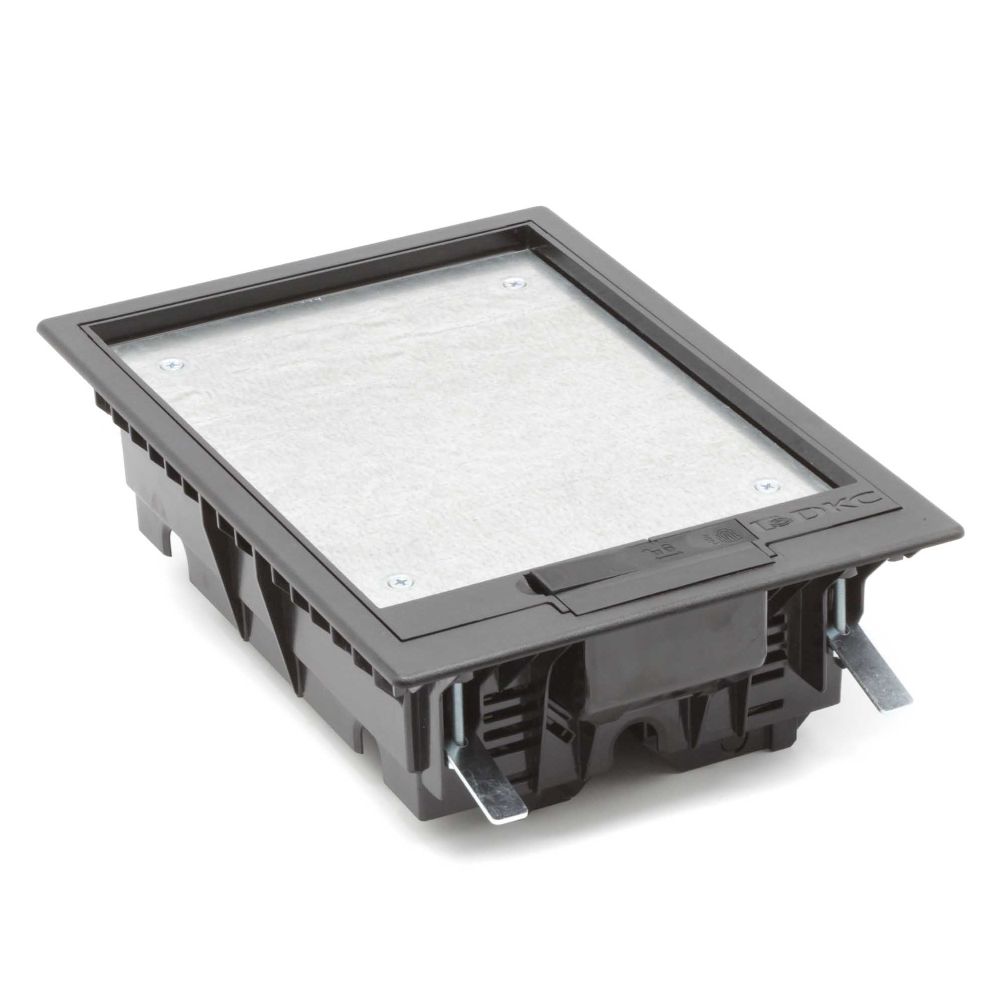 Изображение товара DKC Лючок напольный c изменяемой глубиной, 12 модулей