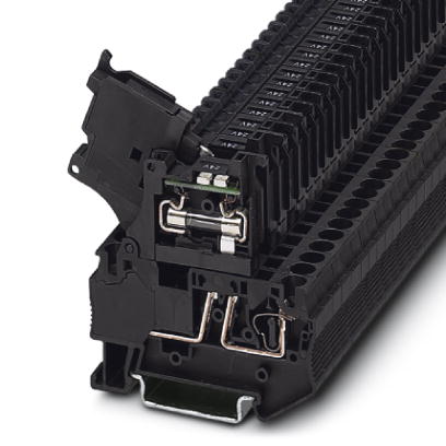 Изображение товара Phoenix Contact Клеммы для установки предохранителей ST 4-HESILA 250