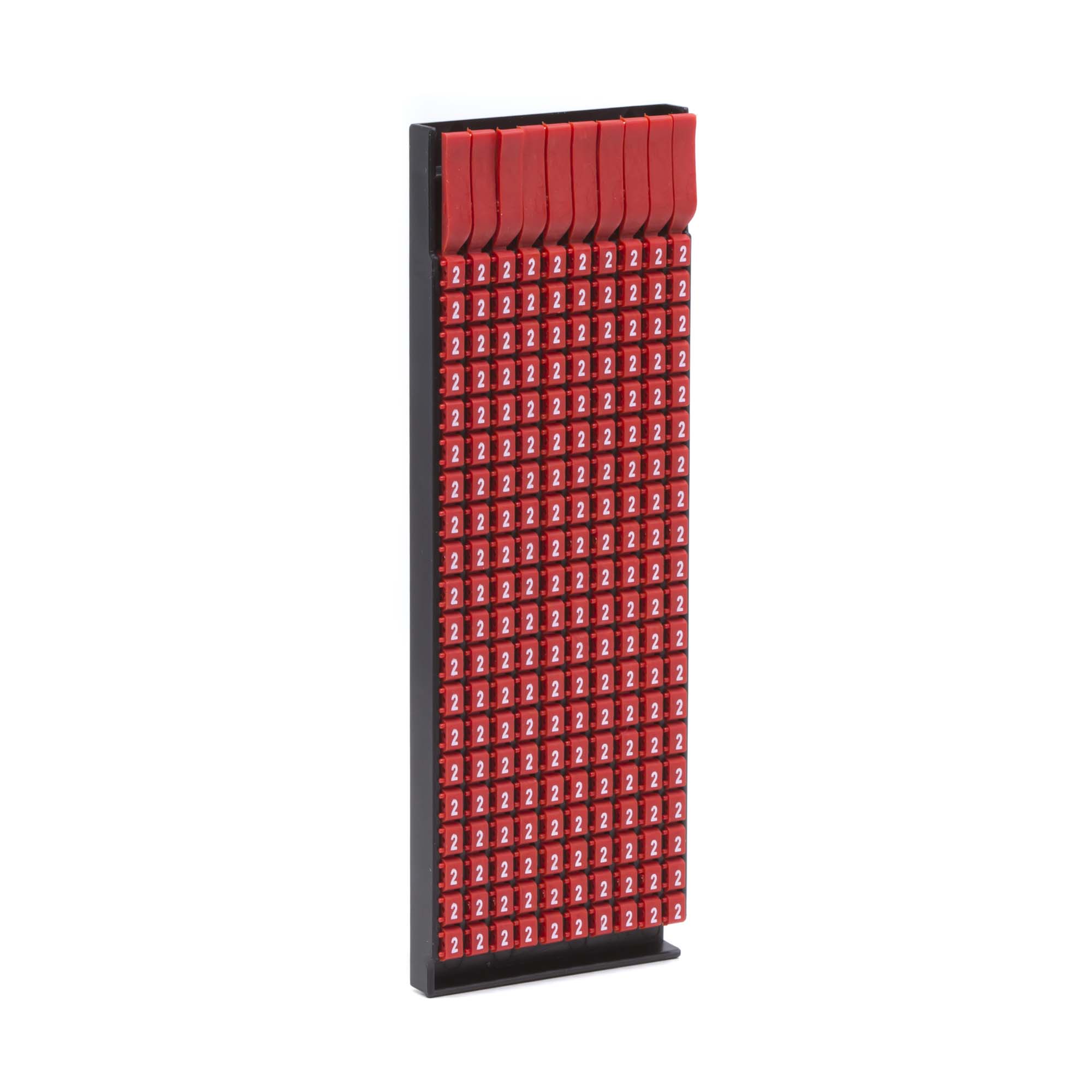 Изображение товара DKC Маркер для кабеля сечением 0,5-1,5мм символ „2”