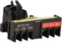 Изображение товара Dekraft Конт. дополнительный сигн. левый ДК-СК-332