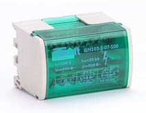 Изображение товара Dekraft Кросс-модуль ШН103-2-07-100