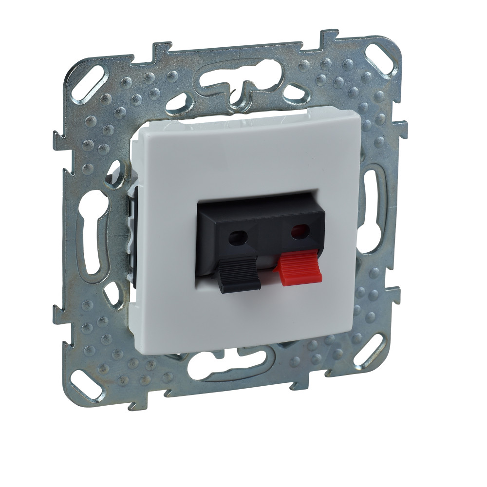 Изображение товара Schneider Electric Unica Бежевый АудиоРозетка