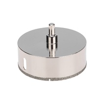 Изображение товара KRANZ Коронка алмазная 110мм по керамограниту с центровочным сверлом