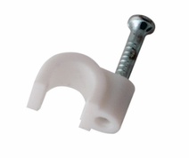 Изображение товара REXANT Крепеж кабеля круглый 5мм (упак. 50 шт.).