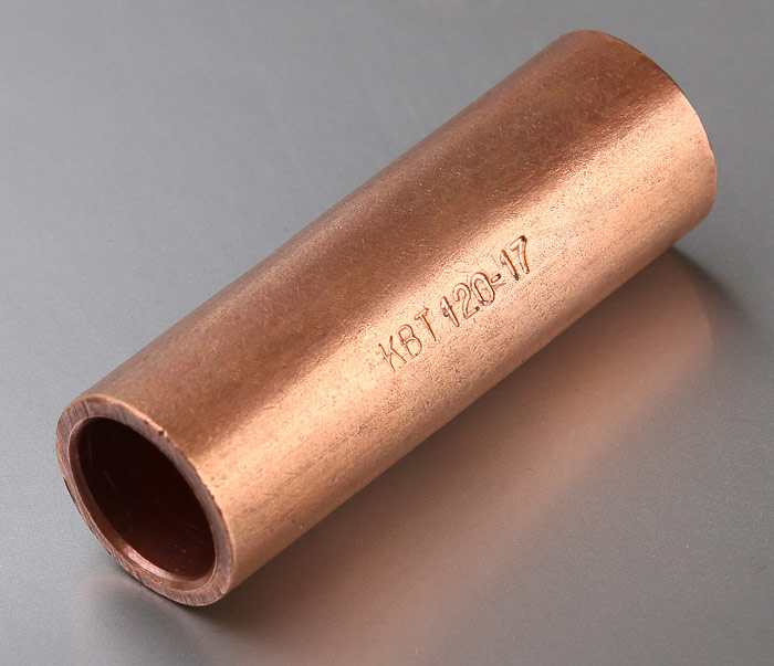 Изображение товара КВТ Гильза ГМ 10 -5 (уп.100)