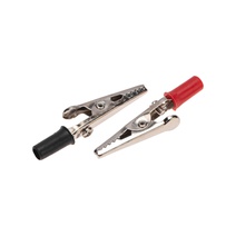 Изображение товара REXANT Зажим "крокодил" 15А 53мм.