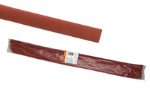 Изображение товара TDM Термоусаживаемая трубка ТУТнг 8/4 красная по 1м (50 м/упак) Изображение товара TDM Термоусаживаемая трубка ТУТнг 8/4 красная по 1м (50 м/упак)