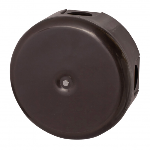 Изображение товара BIRONI Лизетта Пластик Коричневый Распред.коробка 110*35мм