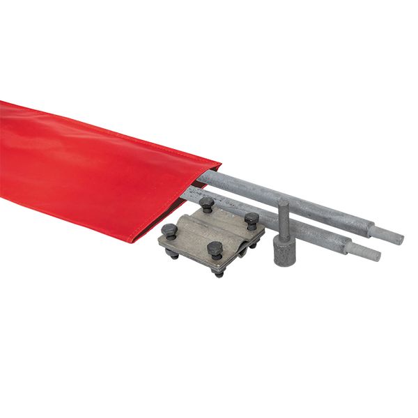 Изображение товара EKF безмуфтовый комплект заземления D16 1,5 м 2 шт