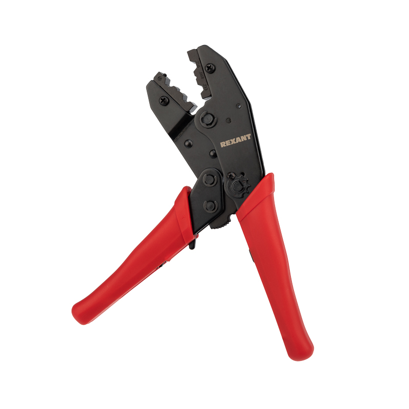 Изображение товара REXANT Кримпер для обжима F и BNC Разъемов RG-59, RG-58, RG-62 (ht-301 A).