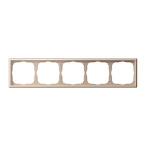 Изображение товара Systeme Electric ArtGallery Песочный Рамка 5-ая, универсальная