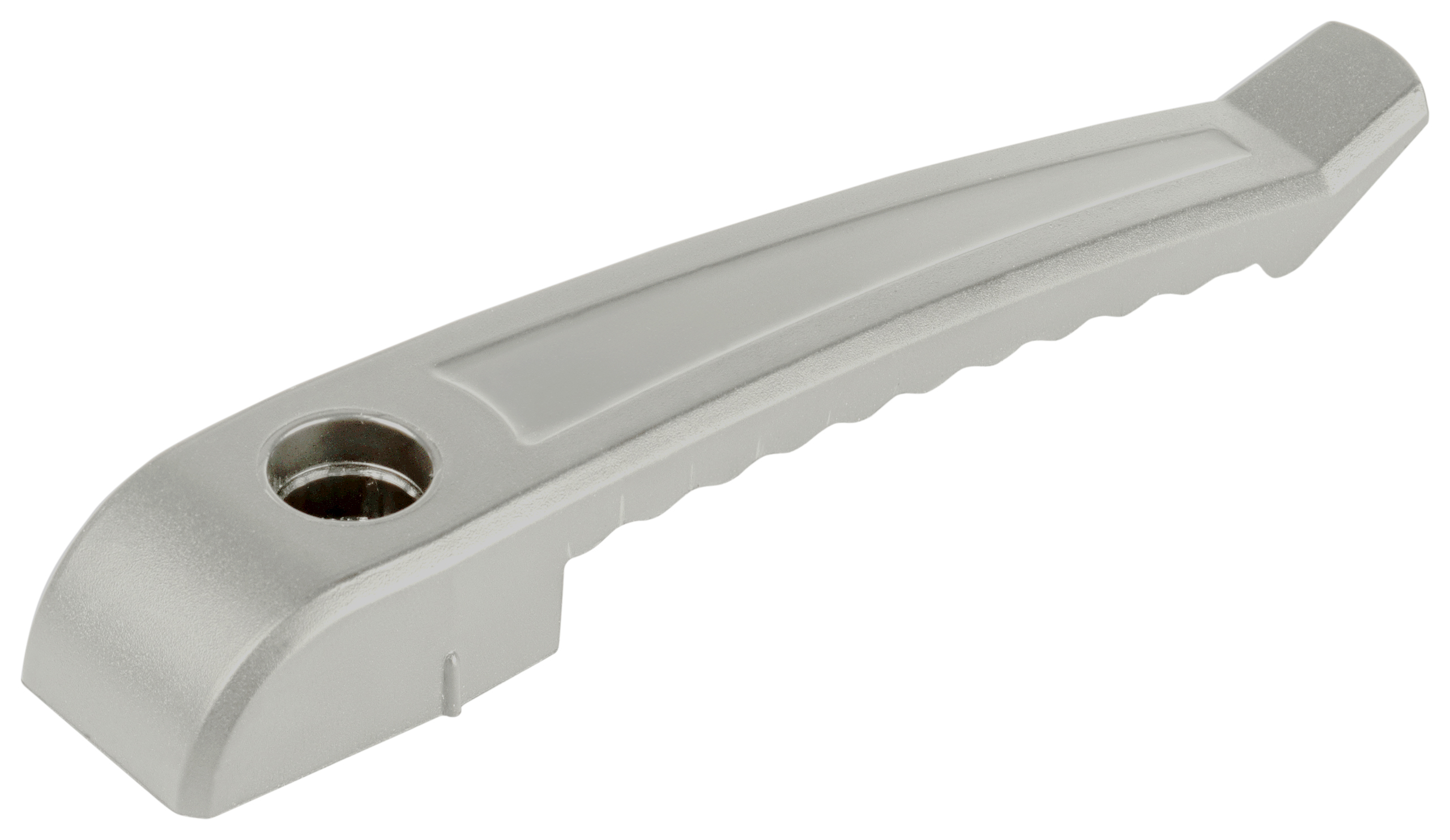 Изображение товара ЭРА Держатель кабеля DKO-136-G-MP односторонний прямой монтаж серый 136мм 20шт